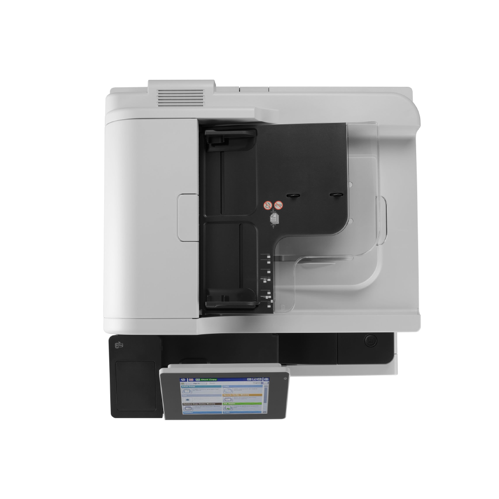 HP LASERJET ENTERPRISE MFP M725 HP LASERJET ENTERPRISE MFP M725